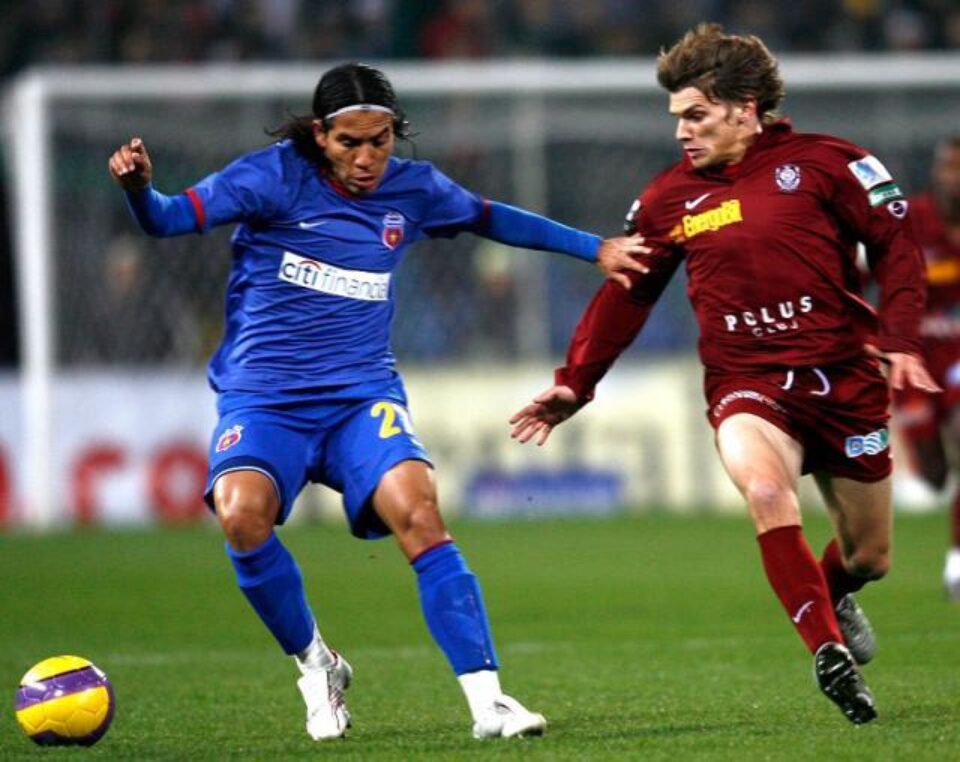 Meciul de duminică seară a fost unul deosebit de spectaculos