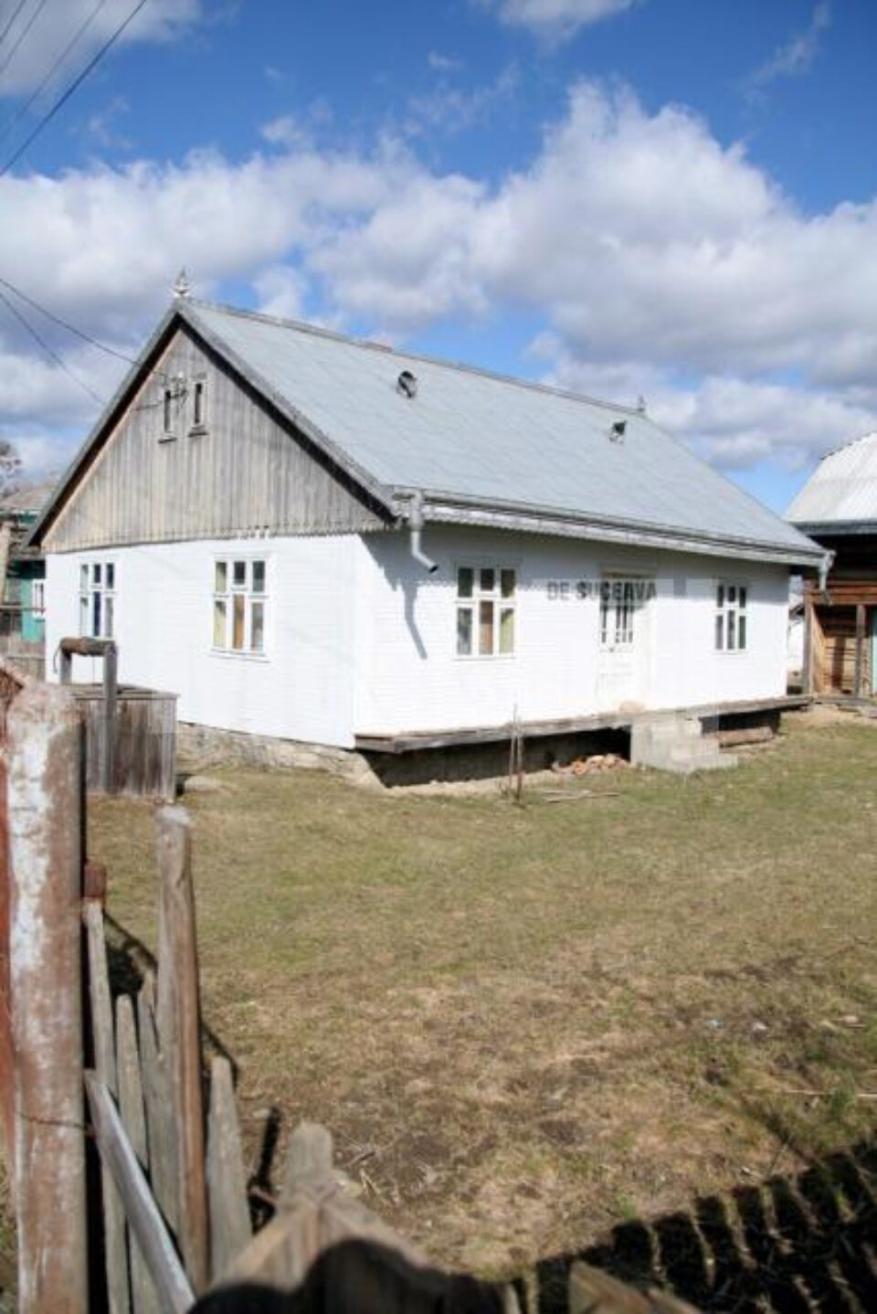 Casa in care Gabriela a stat ascunsă