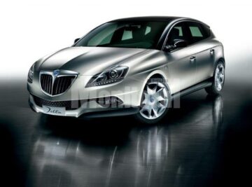 Lancia Delta 2008