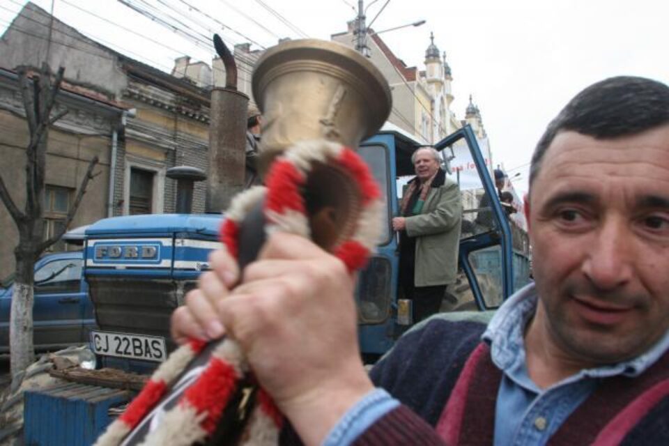 Agricultorii vor să organizeze un marș de protest pe 19 martie