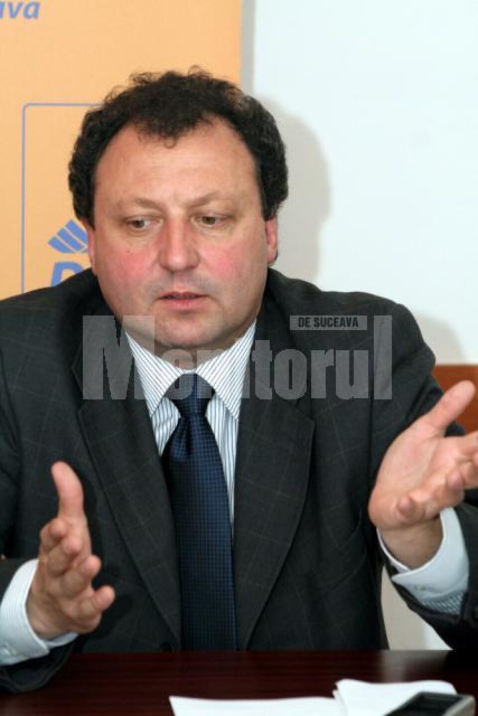 Dumitru Pardău: „Noul președinte va avea cu adevărat susținerea populației”