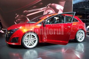 Seat Bocanera-Ibiza Concept 2008