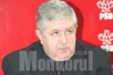 Gavril Mîrza: „Sunt sigur că electoratul îl va alege pe cel mai bun”