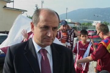 George Copos, spune că Griro va fi doar sponsor la Rapid, nu proprietar