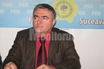 Ilie Niță: „Toată lumea poate să vadă că la pubelele din oraș nu se strânge cum ar trebui gunoiul”