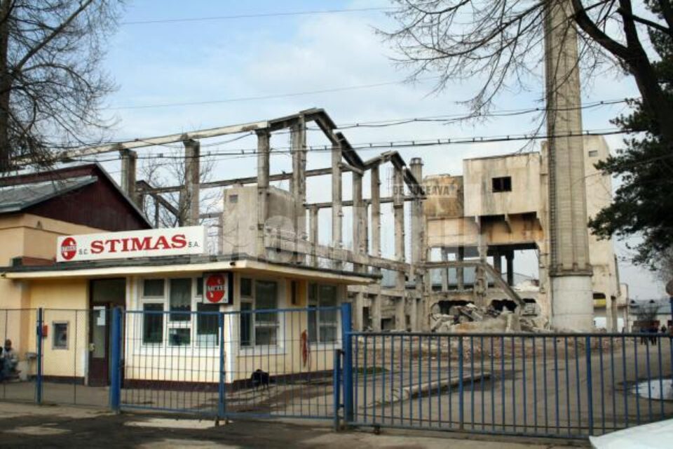 Concediere colectivă: 211 angajați de la STIMAS Suceava rămân șomeri