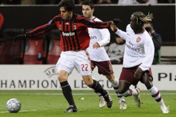 Milan, o echipă neputincioasă în fața puștilor de la Arsenal