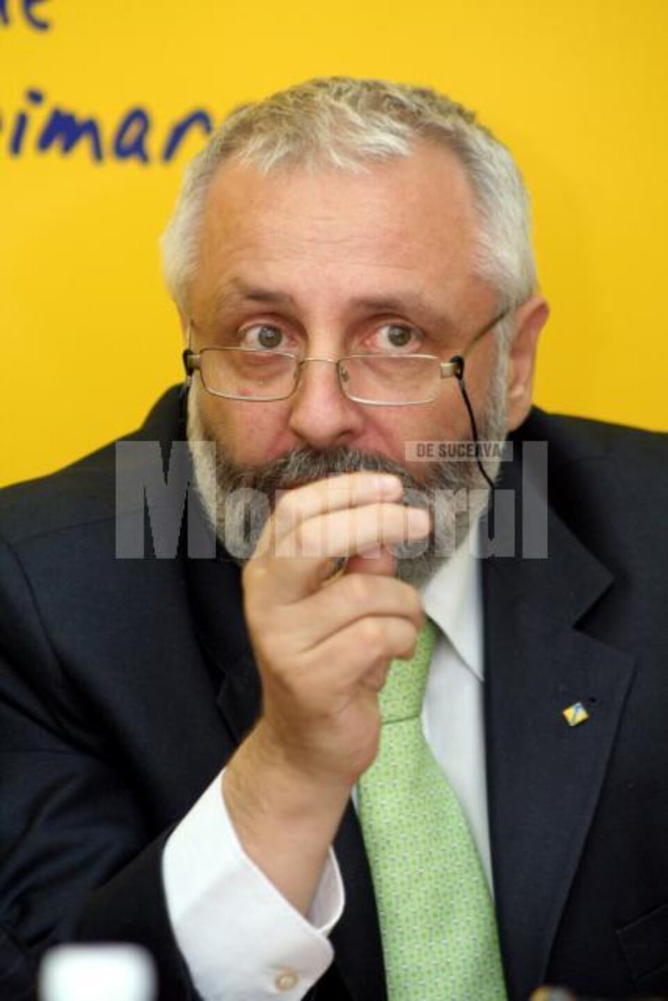 Mihai Steiciuc: „Nu i-am văzut pe cei care au spus că vor să rezolve o problemă să spună și cum vor să facă acest lucru” Mihai Steiciuc: „Nu i-am văzut pe cei care au spus că vor să rezolve o problemă să spună și cum vor să facă acest lucru”
