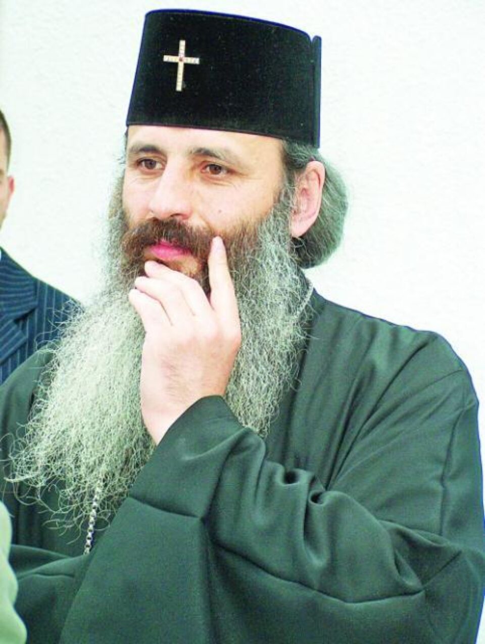 IPS Teofan, mitropolitul Moldovei și Bucovinei