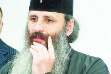 IPS Teofan, mitropolitul Moldovei și Bucovinei