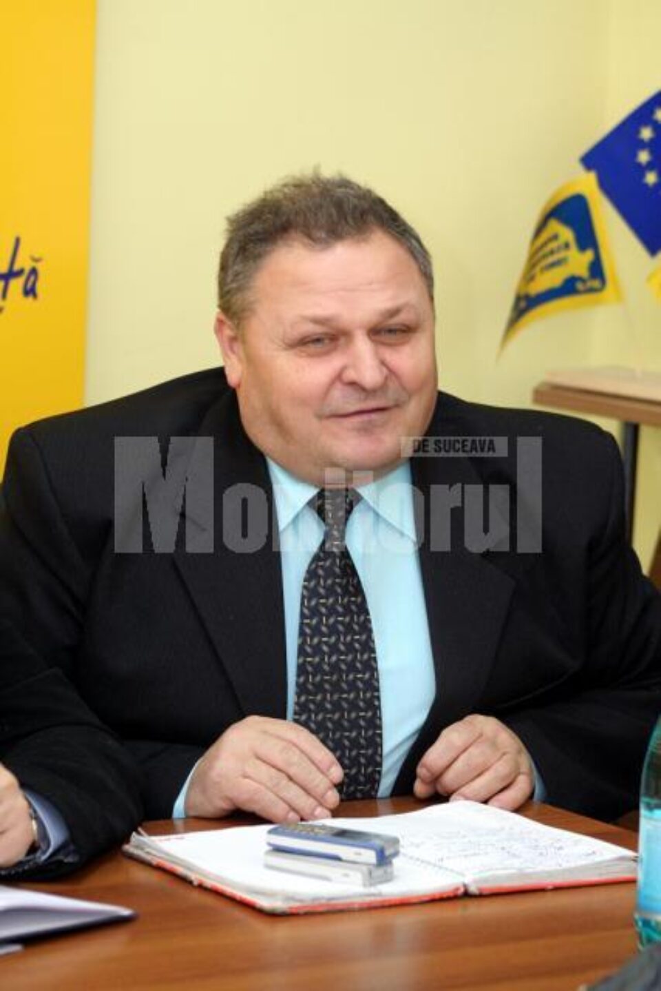 Brîndușel Nichitean: „Democrații din Crucea au hotărât să se alăture echipei liberale”