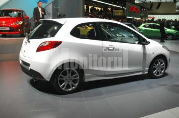 Mazda2 Hatchback 2008
