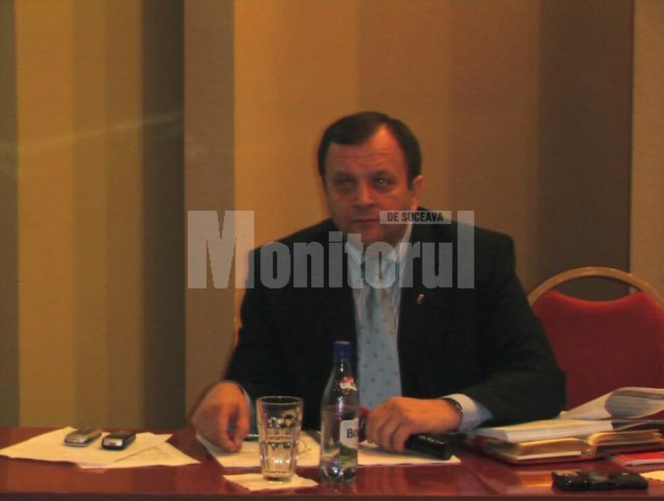 Instruirea s-a desfășurat sub atenta supraveghere a vicepreședintelui PD-L, senatorul Gheorghe Flutur