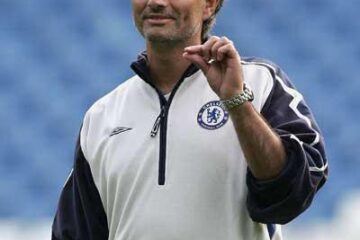 Jose Mourinho