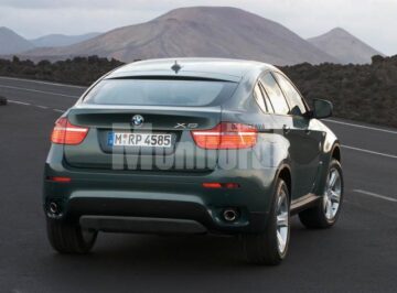 BMW X6 2008
