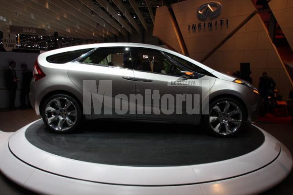 Hyundai HED-5 iMode 2008