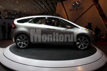 Hyundai HED-5 iMode 2008