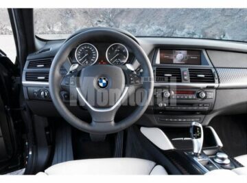 BMW X6 2008