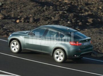 BMW X6 2008