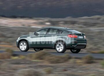 BMW X6 2008