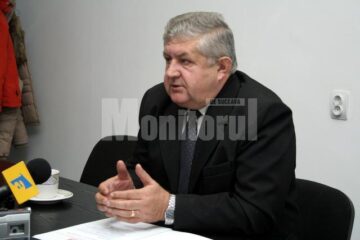 Gavril Mîrza: „Sperăm ca acest demers să aibă succes”