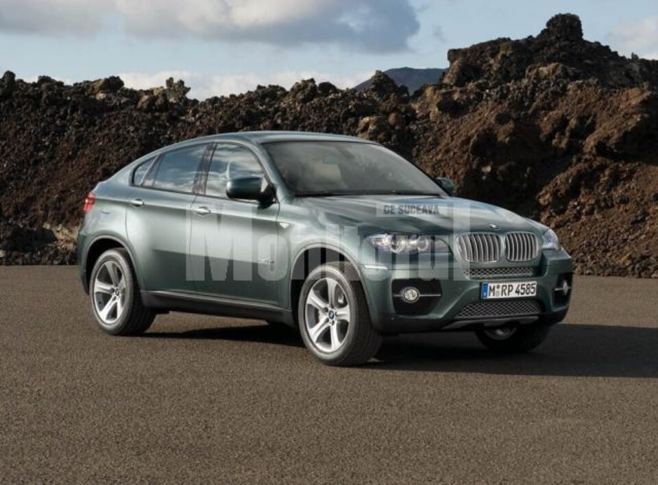 BMW X6 2008