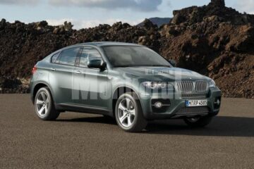 BMW X6 2008