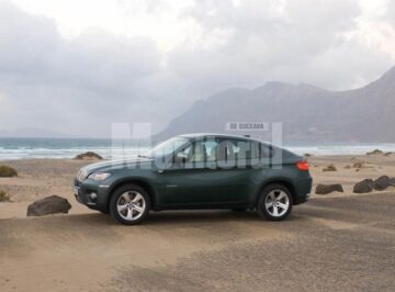 BMW X6 2008