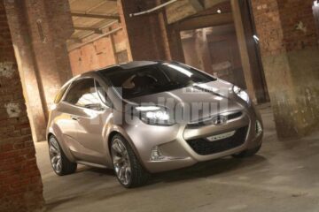 Hyundai HED-5 iMode 2008