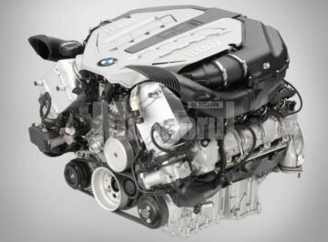 BMW X6 2008