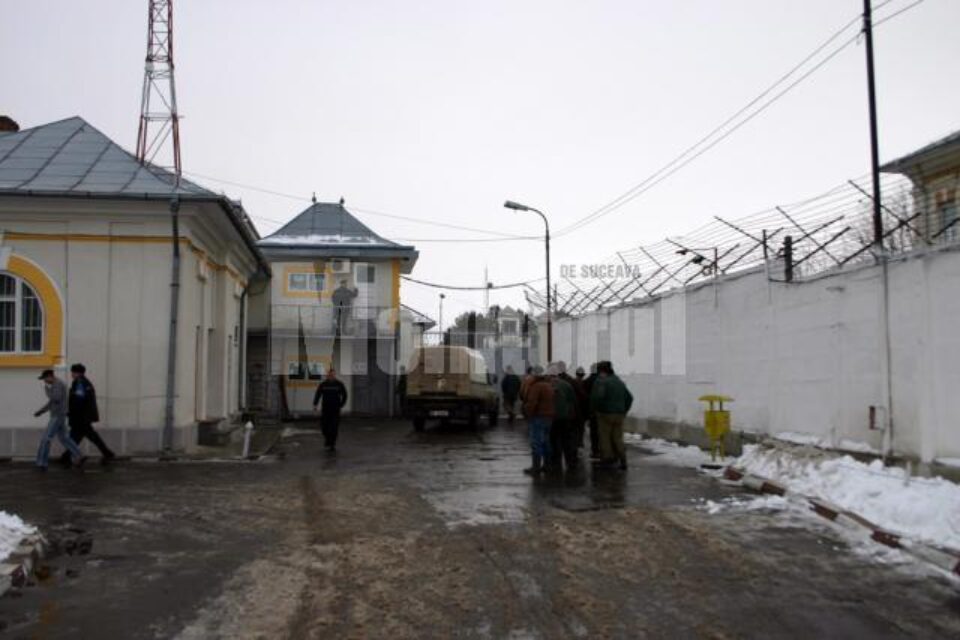 Penitenciarul Botoșani Penitenciarul Botoșani