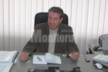 Dumitru Parasca: „Le cer subordonaților mei profesionalism și disciplină”