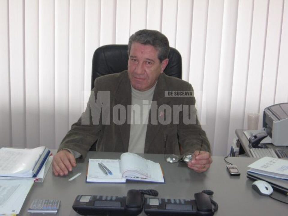 Dumitru Parasca: „Le cer subordonaților mei profesionalism și disciplină”