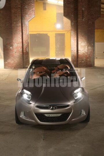 Hyundai HED-5 iMode 2008