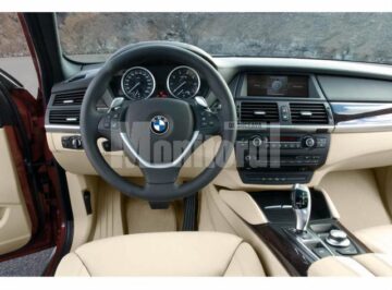 BMW X6 2008
