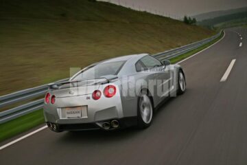Nissan GT-R 2009