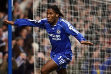 Didier Drogba