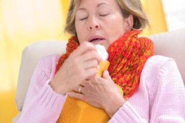 De ce epidemia de gripă izbucnește iarna?