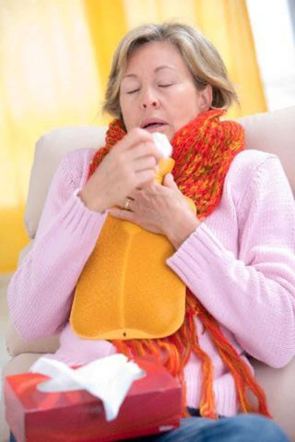 De ce epidemia de gripă izbucnește iarna?