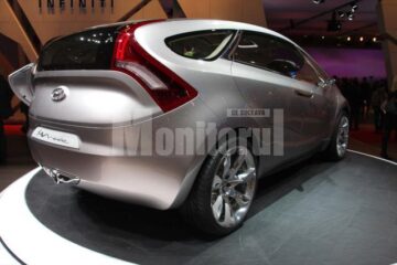 Hyundai HED-5 iMode 2008