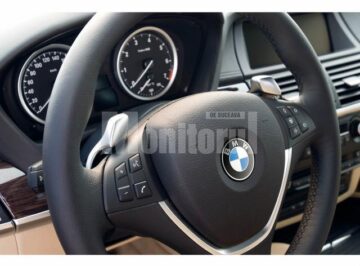 BMW X6 2008