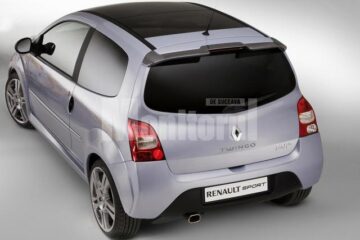 Renault Twingo RS 2008