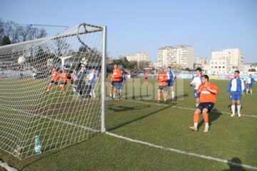 Fotbal Club Cetatea: Sucevenii sunt încă departe de forma arătată în tur