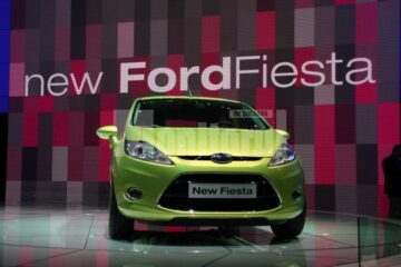 Ford Fiesta 2008