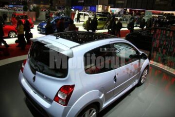 Renault Twingo RS 2008
