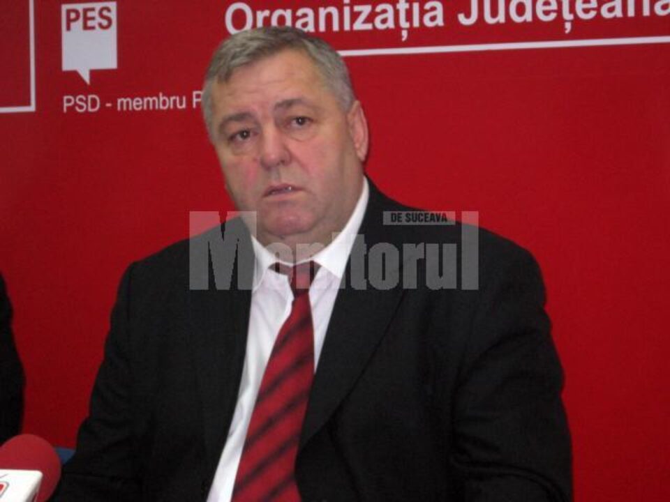 Ioan Stan: „Dacian Cioloș, pentru agricultura românească” Ioan Stan: „Dacian Cioloș, pentru agricultura românească”