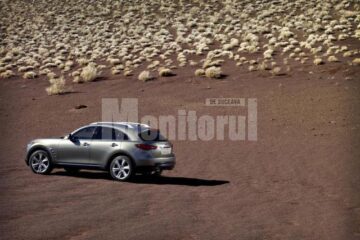 Infiniti FX50 2009