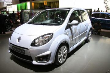Renault Twingo RS 2008