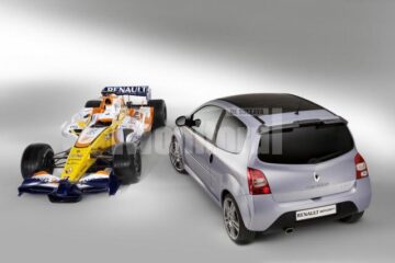 Renault Twingo RS 2008