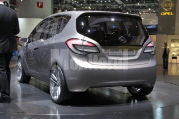 Opel Meriva Concept 2008